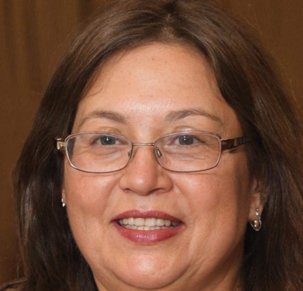 Retrato de Beatriz Olmedo, instructora de planificación financiera