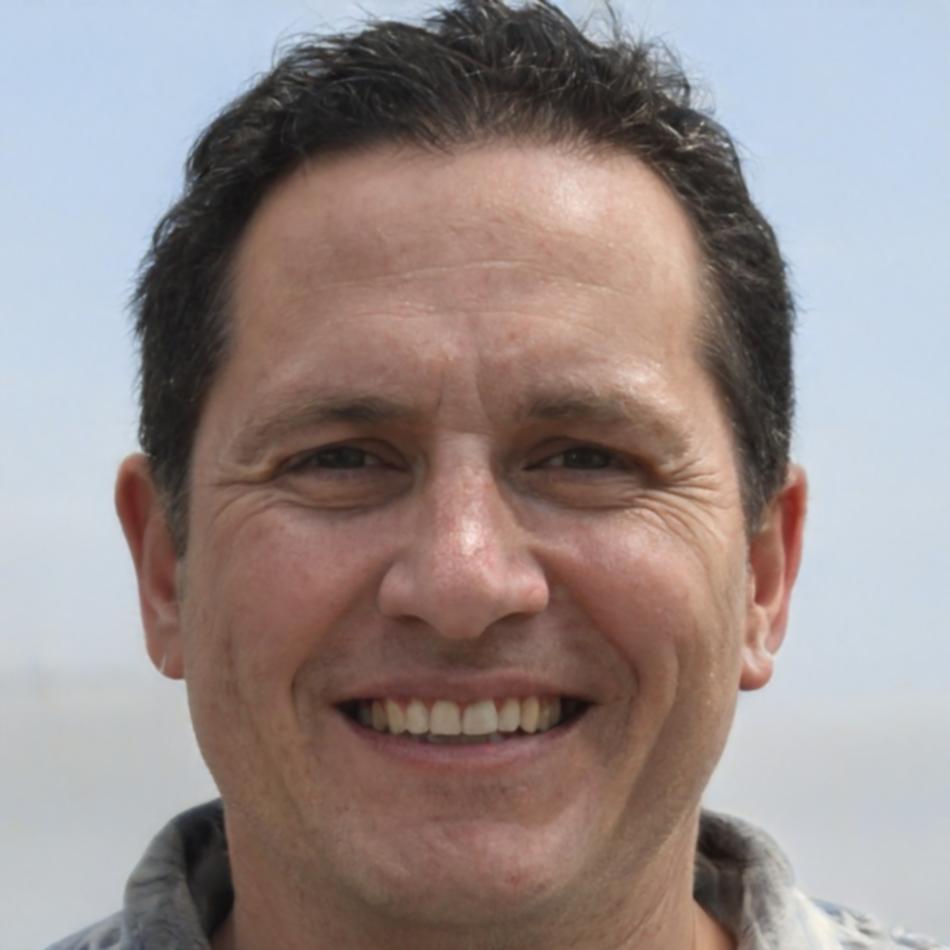 Retrato de Aurelio Ferrandis, participante en programa grupal